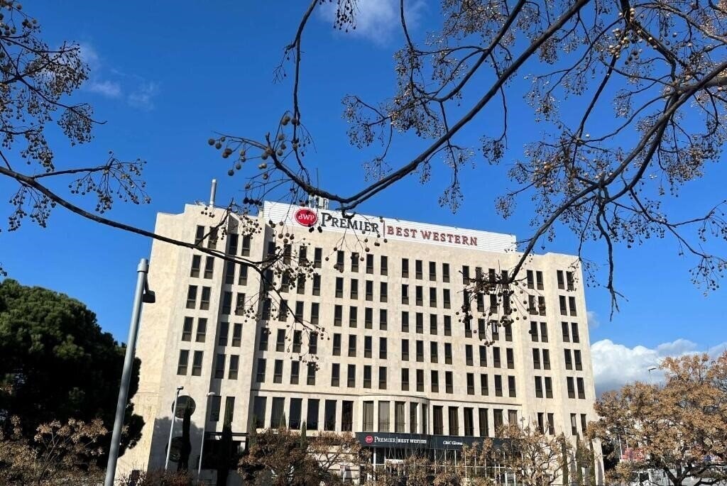 Готель Best Western Premier CMC Girona (ex. Melia) 4*