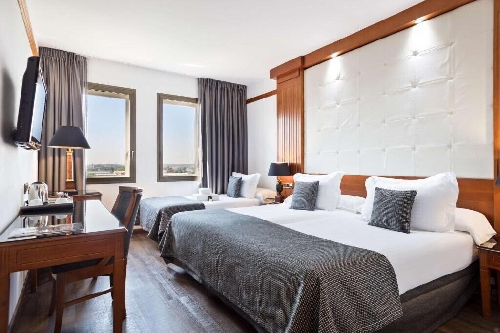 Фото Best Western Premier CMC Girona 4*