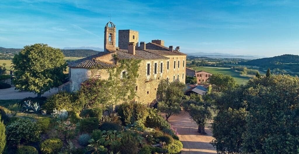 Отель Castell d'Emporda 4*