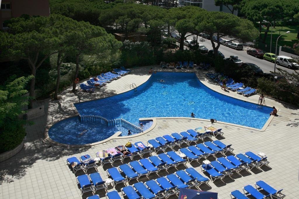 Фото Blaumar Costa Brava 3*