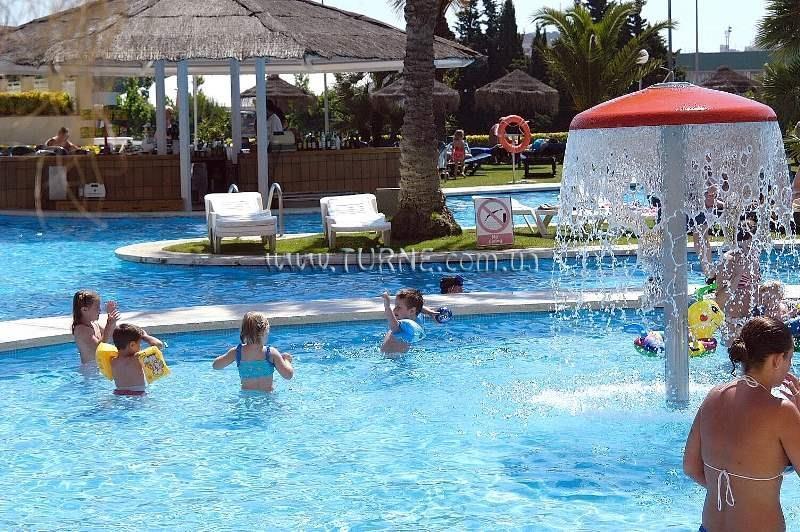 Отель Evenia Olympic Park 4*