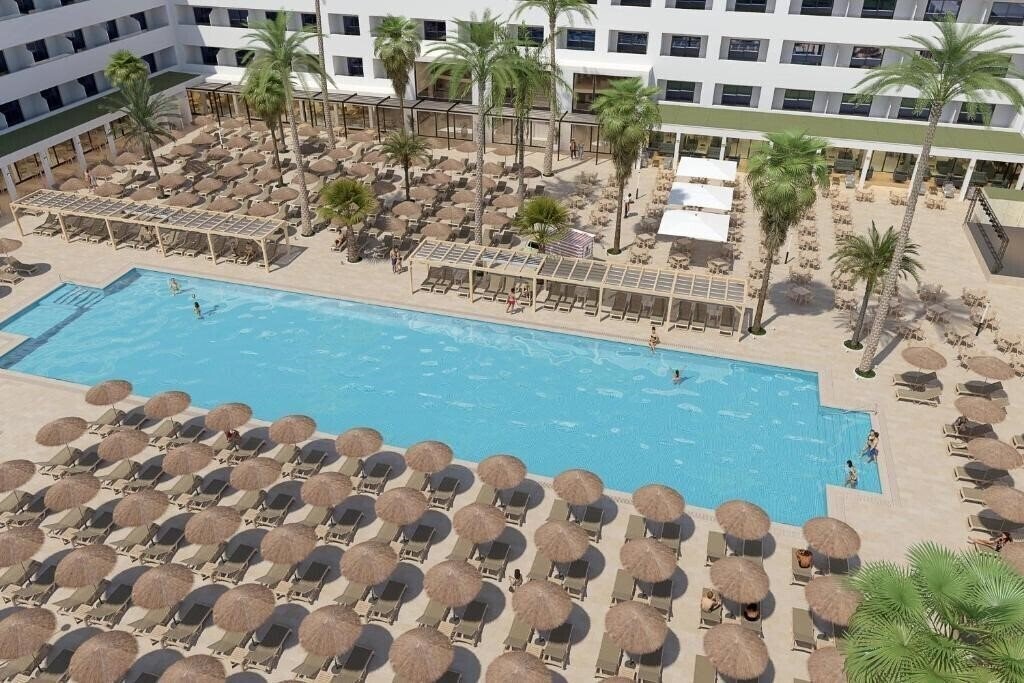Отель Best Mojacar 4*
