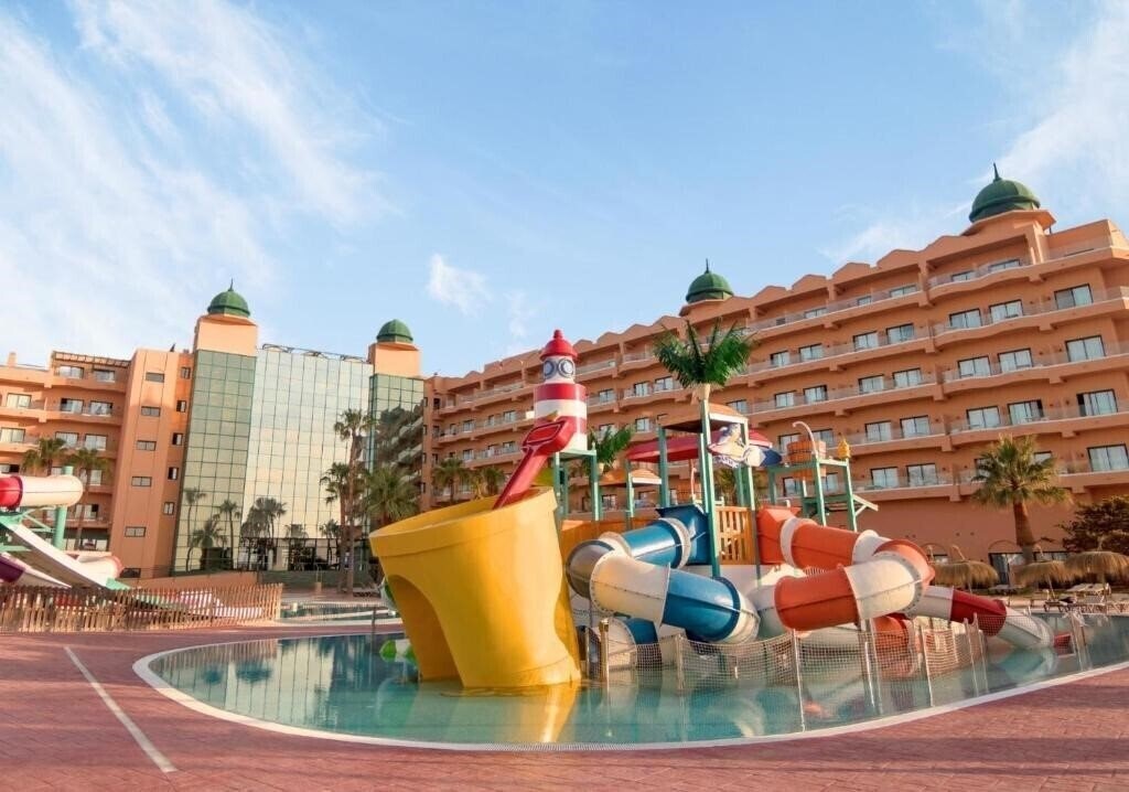 Готель Alegria Colonial Mar 4*