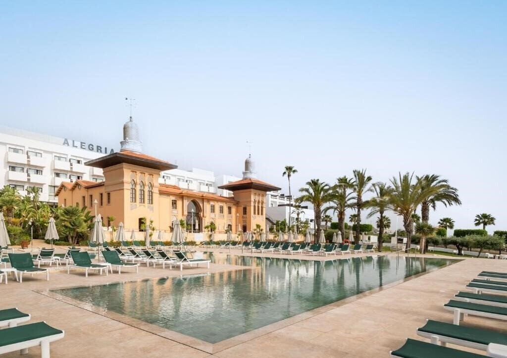Отель The Place Palacio Mojacar & SPA by Alegria 4*