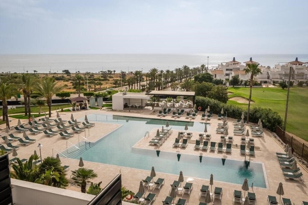 Фотография The Place Palacio Mojacar & SPA by Alegria 4*