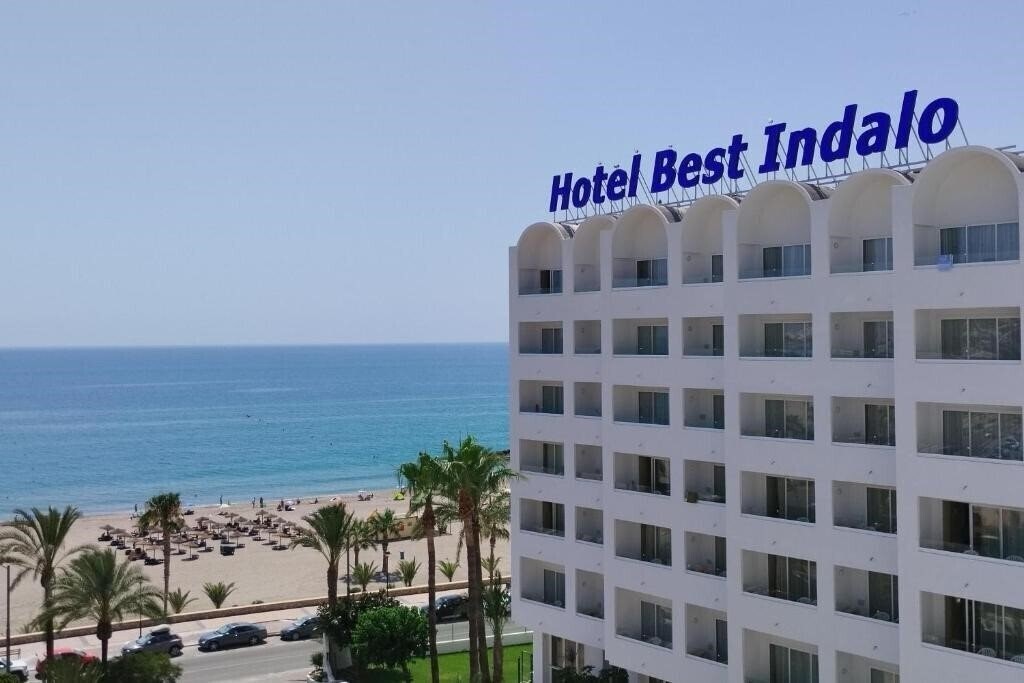 Готель Best Indalo 4*