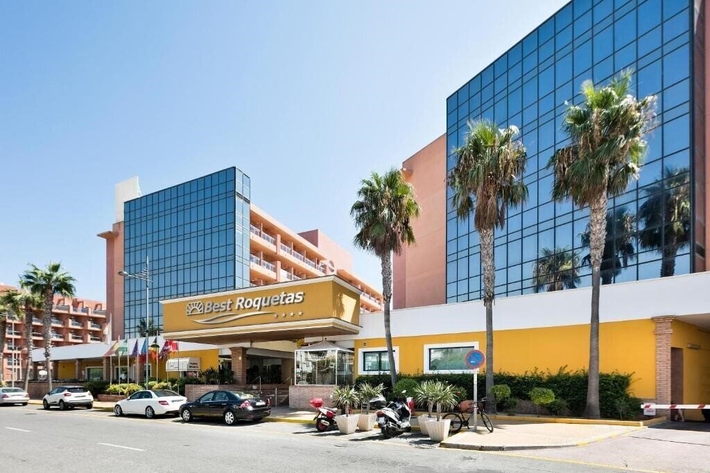 Фото Best Roquetas 4*