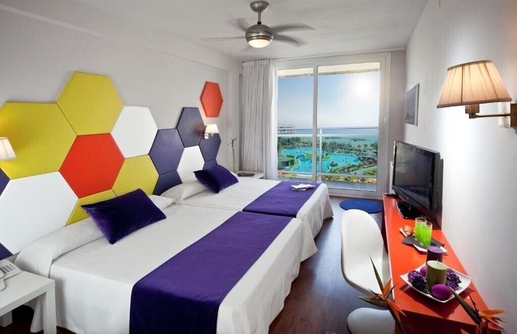 Фото Evenia Zoraida Beach Resort 4*