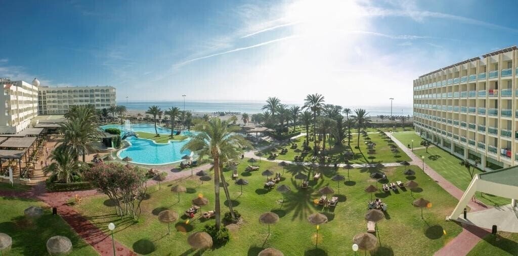 Зображення Evenia Zoraida Beach Resort 4*
