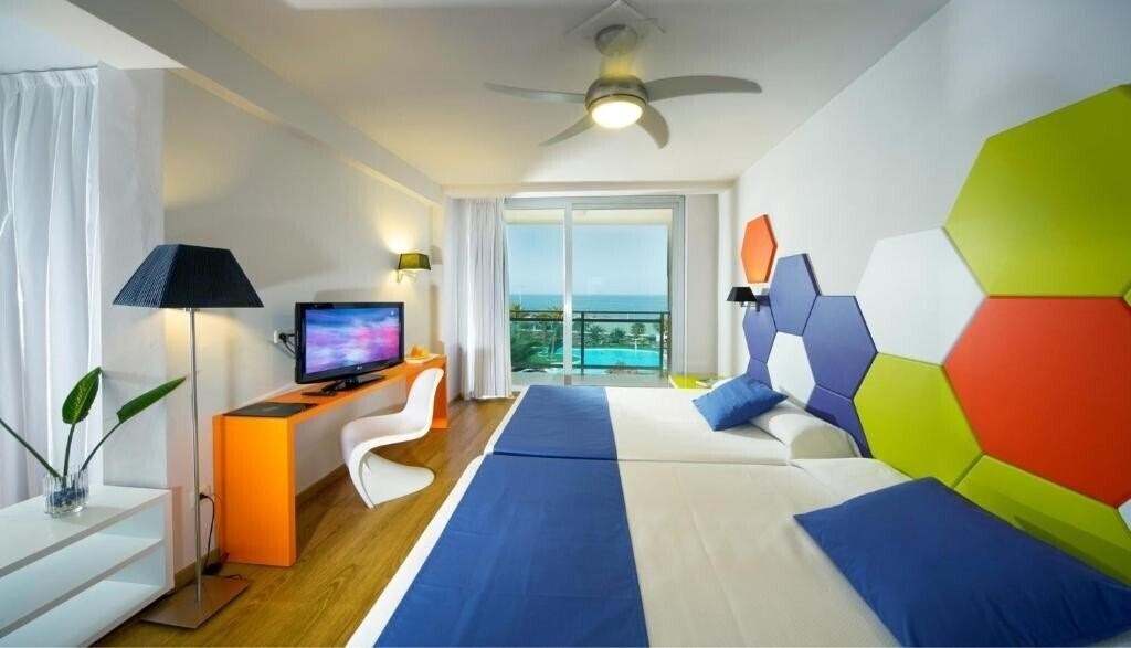 Картинка Evenia Zoraida Beach Resort 4*