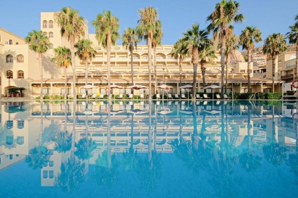 Готель Hotel Envia Almeria Spa & Golf 5*