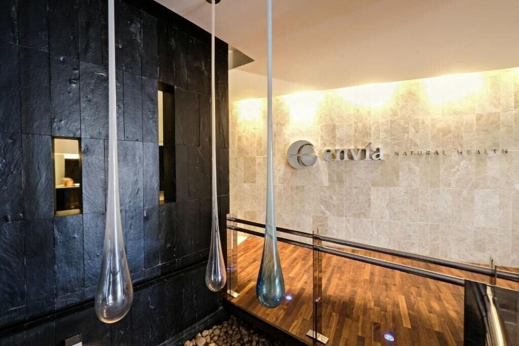 Фотографія Hotel Envia Almeria Spa & Golf 5*