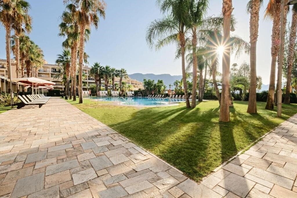 Зображення Hotel Envia Almeria Spa & Golf 5*