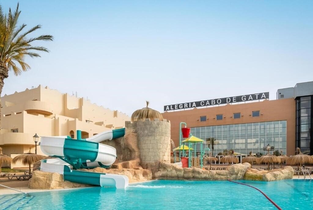Готель Alegria Cabo De Gata 4*