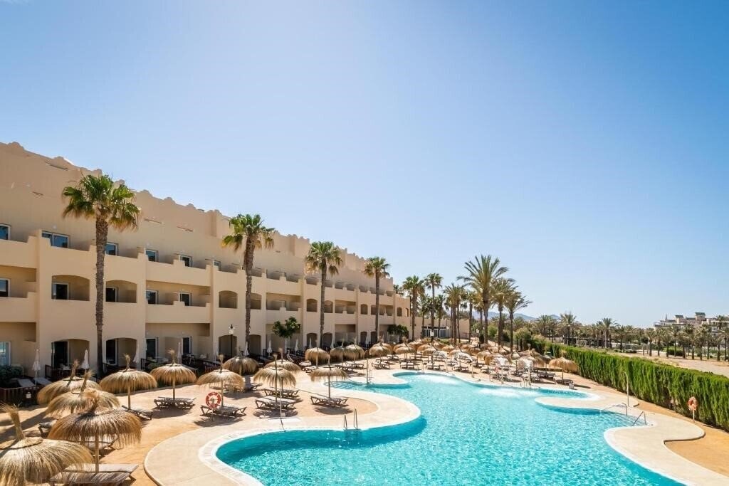 Картинка Alegria Cabo De Gata 4*
