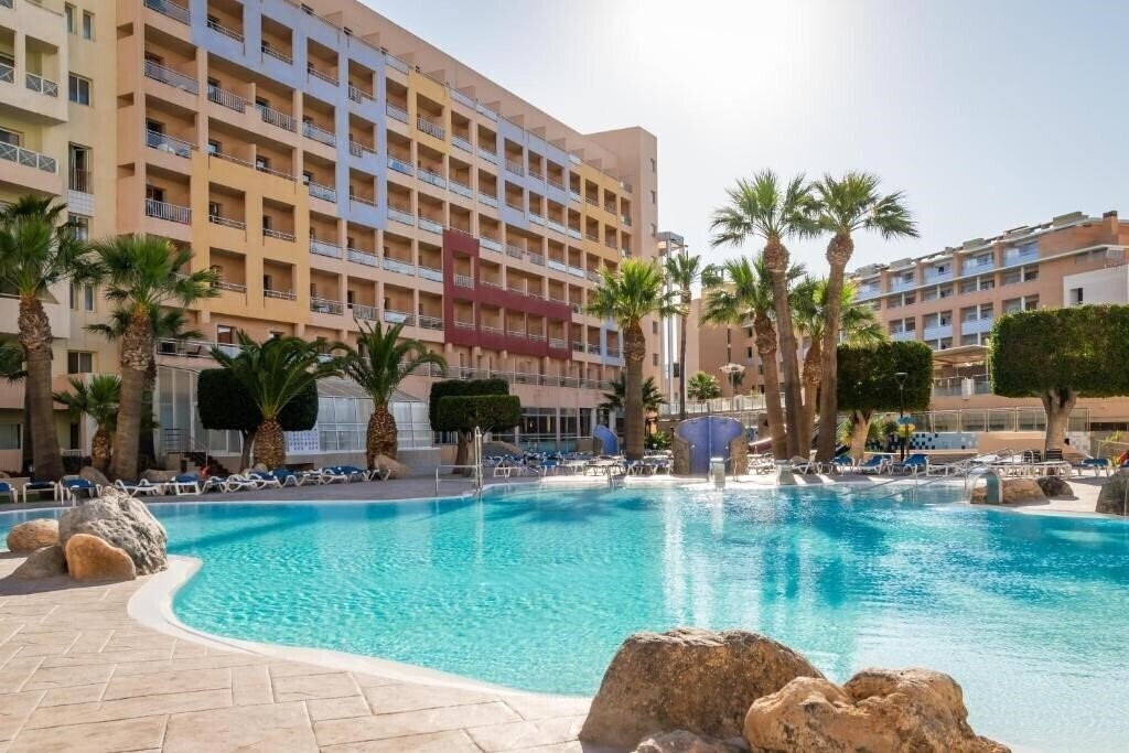 Готель Hotel Fenix Family by Alegria 4*