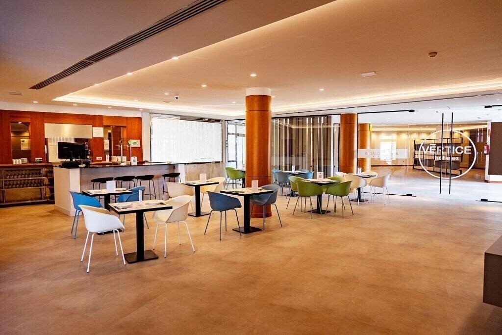 Изображение Hotel Vertice Indalo Almeria 4*