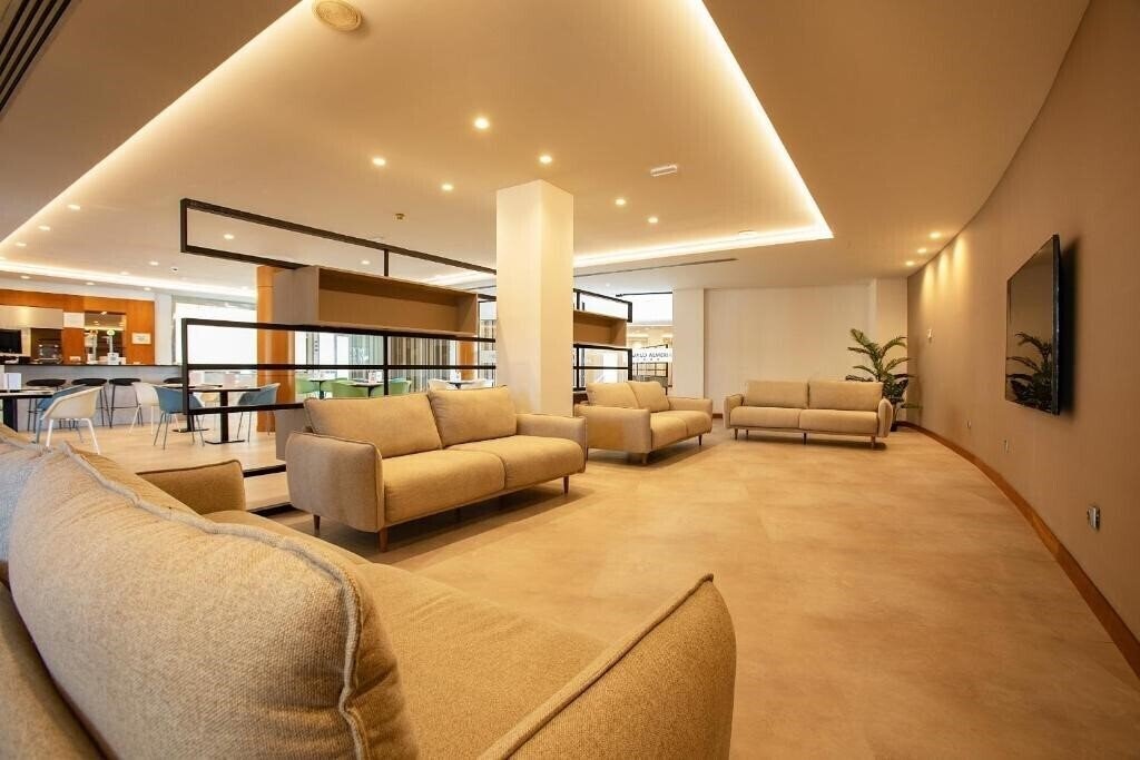 Картинка Hotel Vertice Indalo Almeria 4*