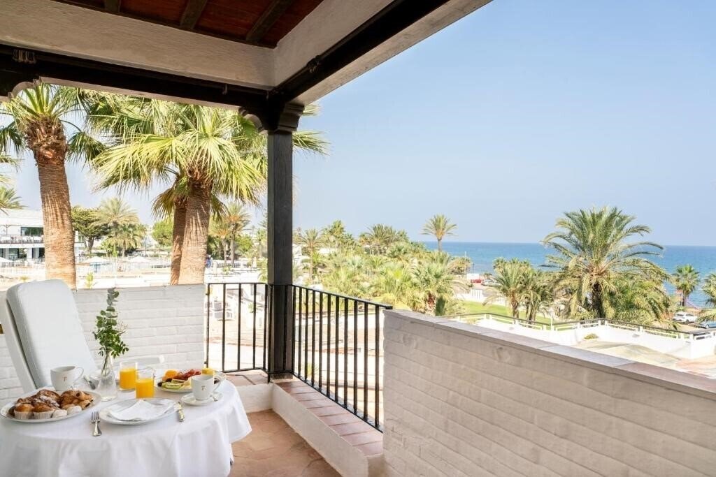 Готель Parador De Mojacar 4*