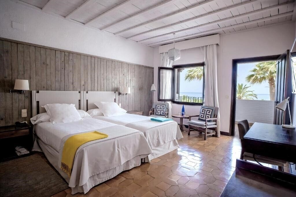 Фото Parador De Mojacar 4*