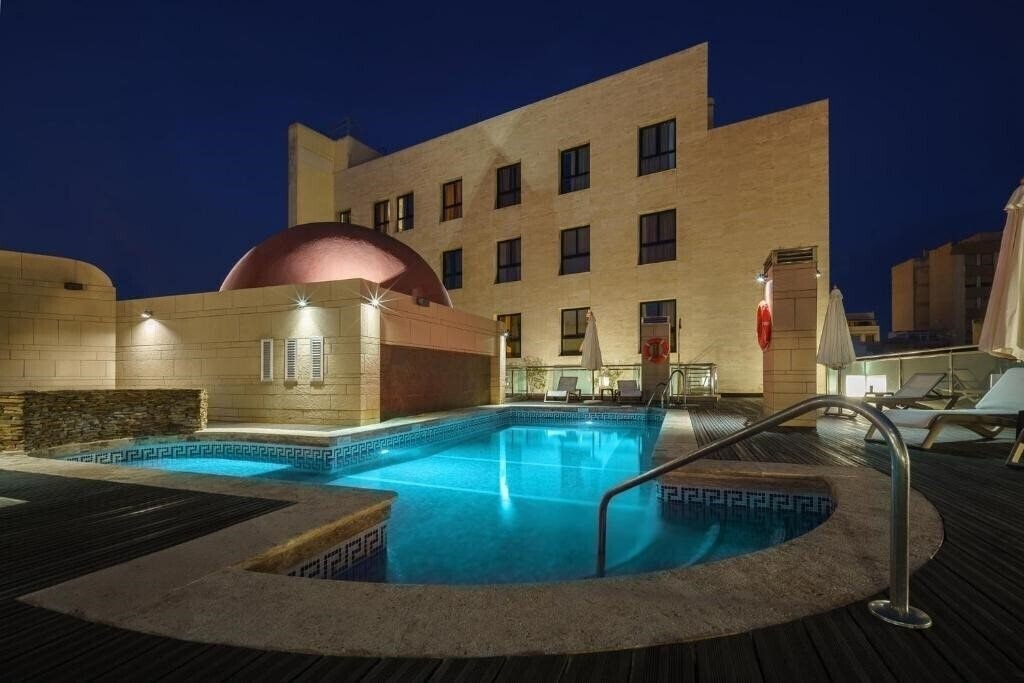 Готель Ac Hotel Almeria by Marriott 4*
