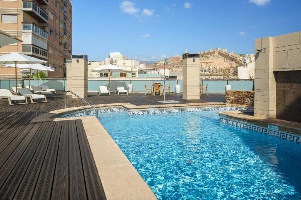Изображение Ac Hotel Almeria by Marriott 4*