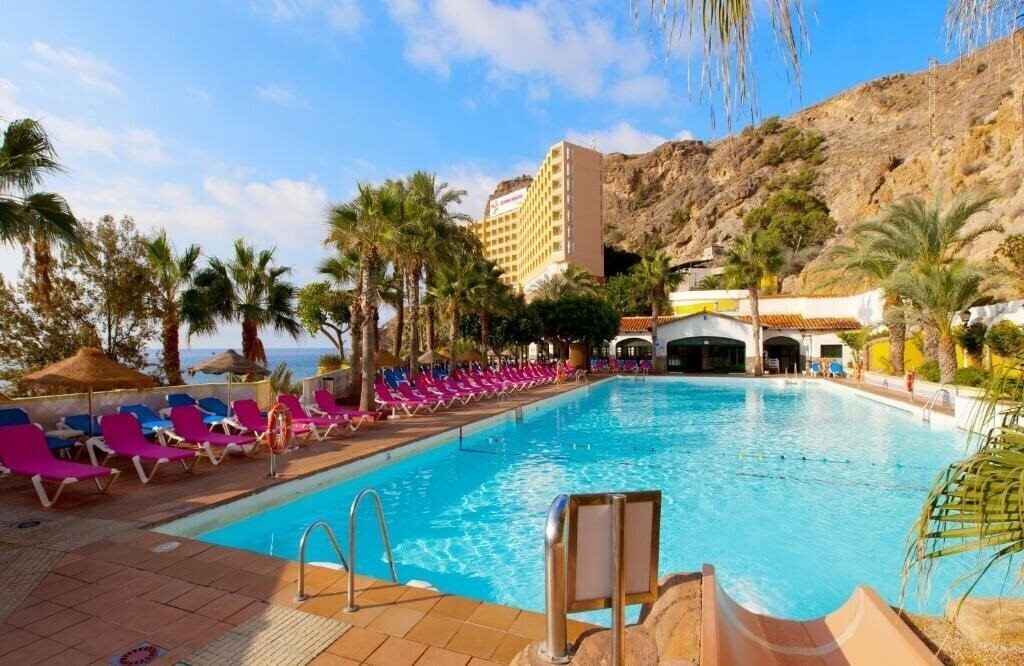 Отель Mirador Del Cabo 4*
