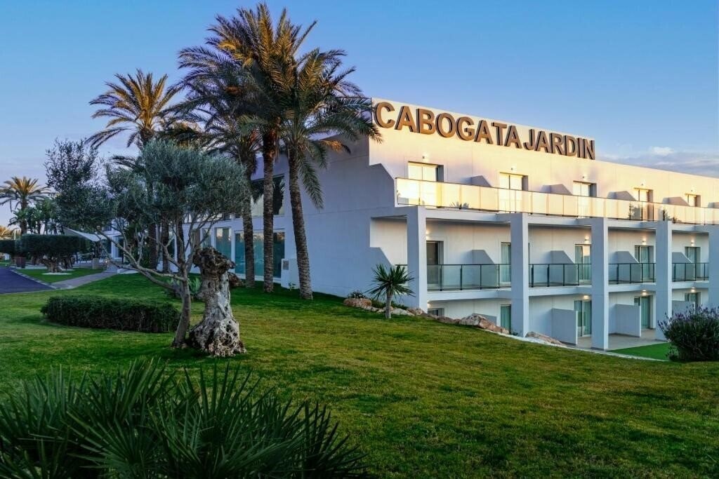 Фото Cabogata Jardin 4*
