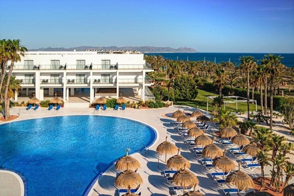 Изображение Cabogata Jardin 4*