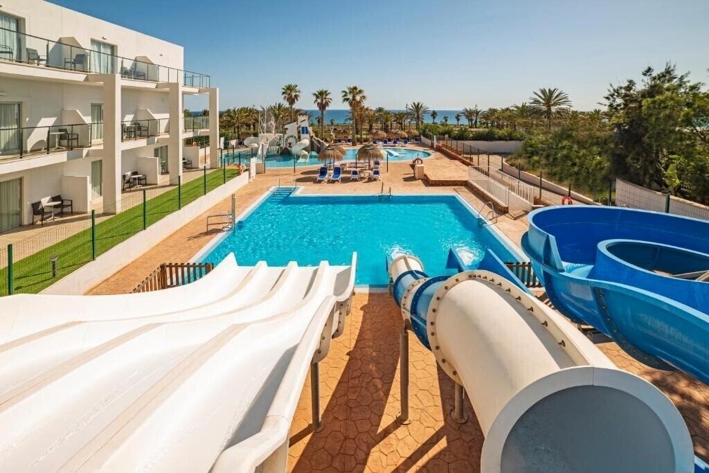 Картинка Cabogata Jardin 4*