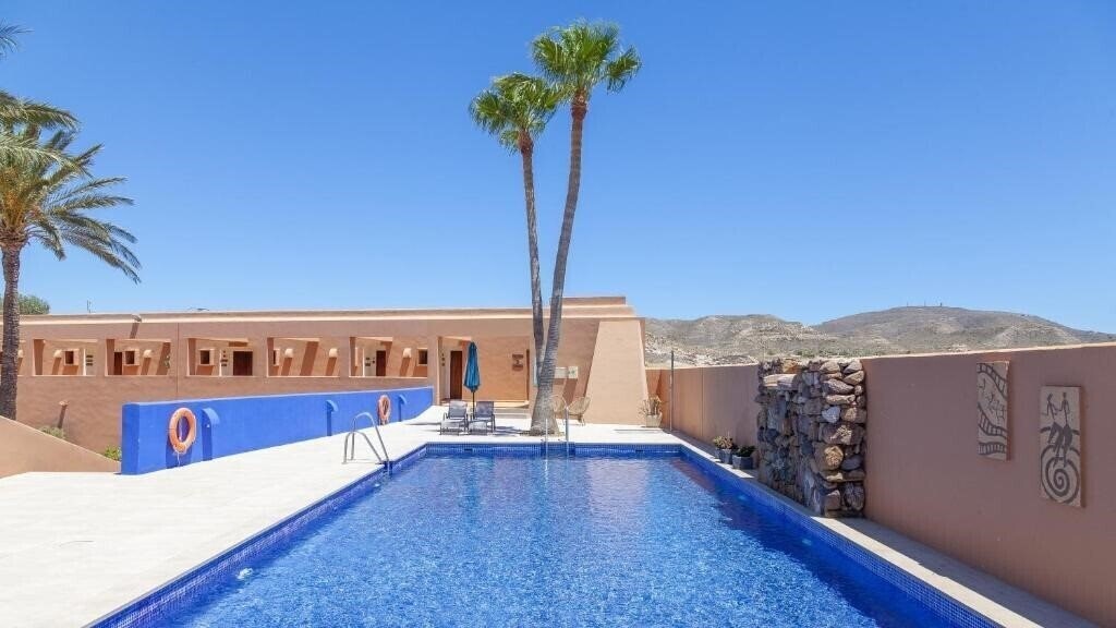 Готель Hotel De Naturaleza Rodalquilar 4*
