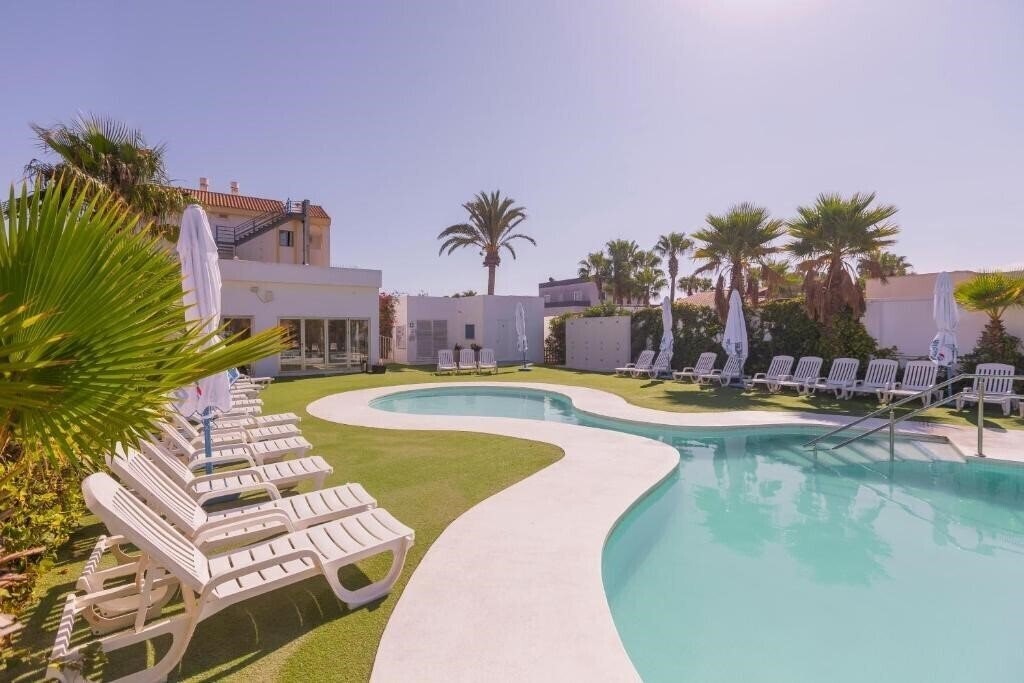 Фотографія Bluesea Brisa Roquetas 4*