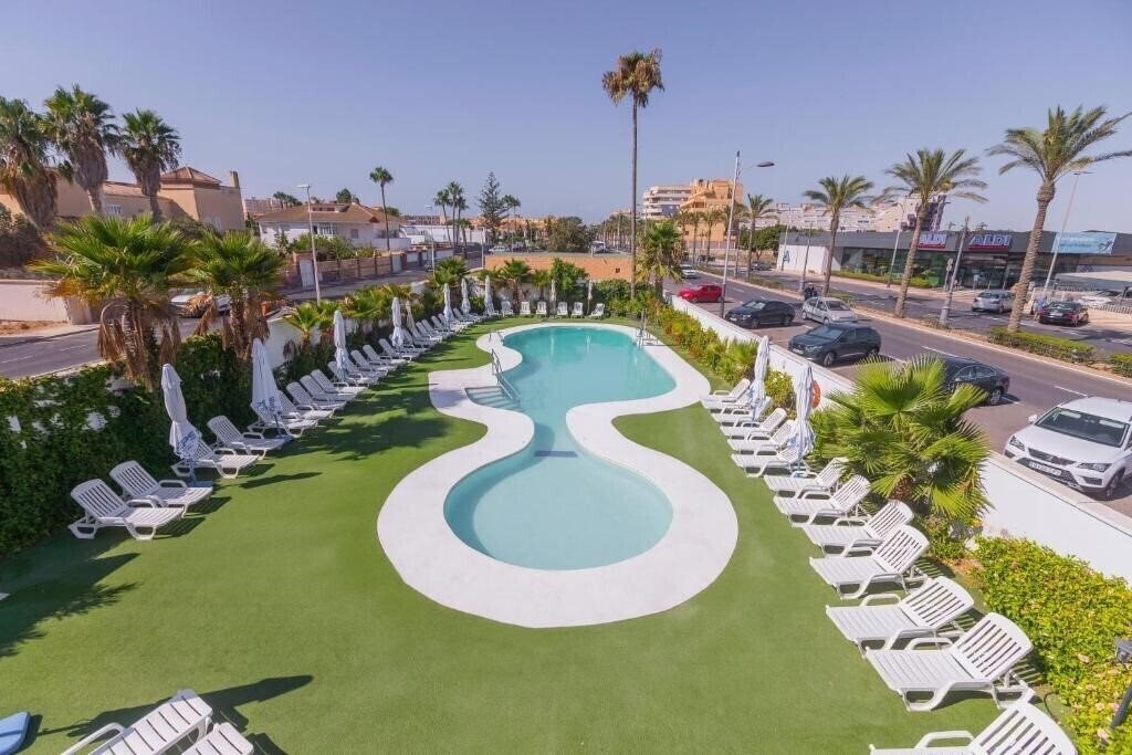 Картинка Bluesea Brisa Roquetas 4*
