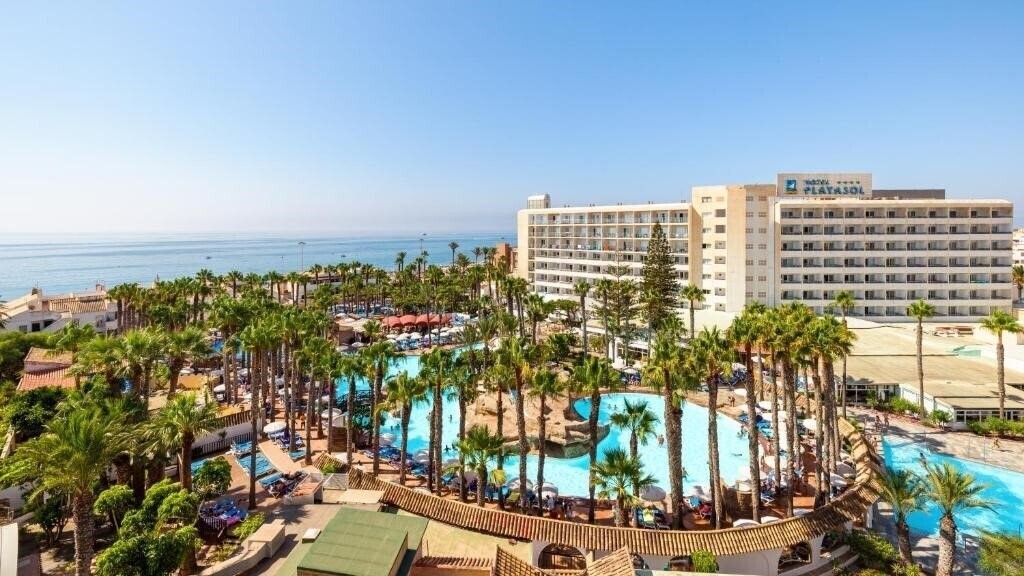 Фотография Playasol 4*