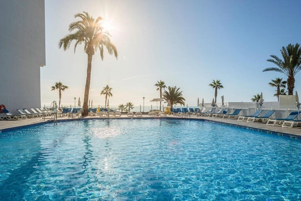 Изображение Apartamentos Turisticos Best Pueblo Indalo 3*