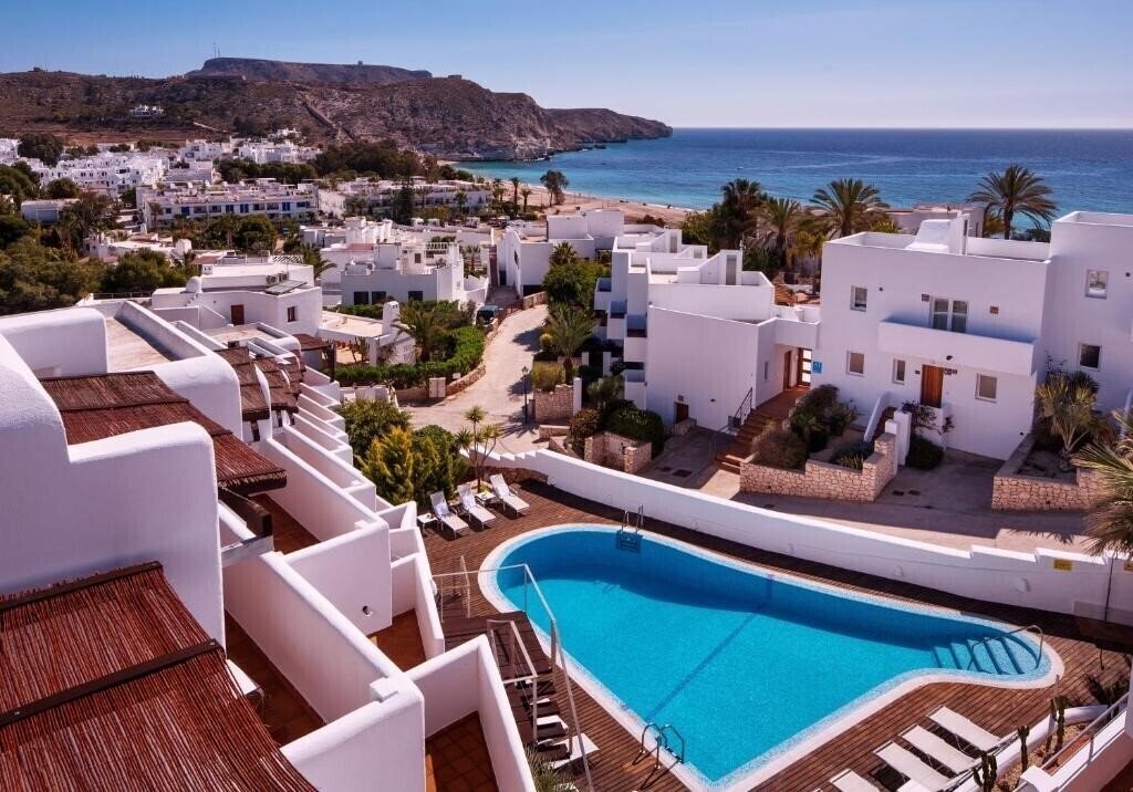 Отель Boutique Hotel El Tio Kiko 3*