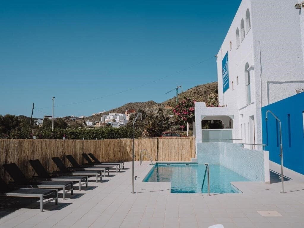Изображение Hostal Las Gaviotas del Cabo 2*