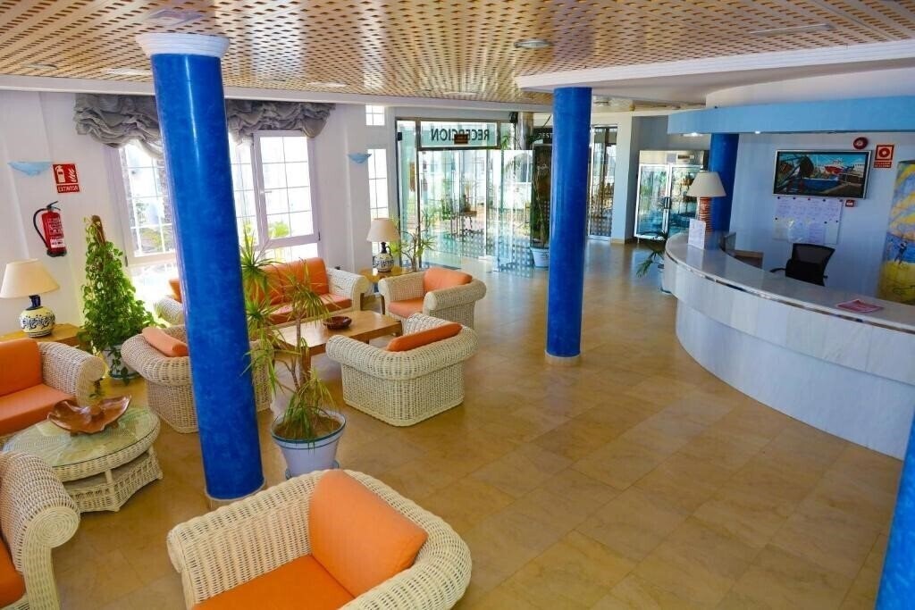 Картинка Hotel Punta del Cantal 3*