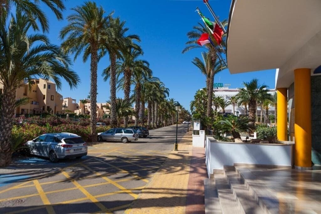 Фото Hotel Mexico 4*