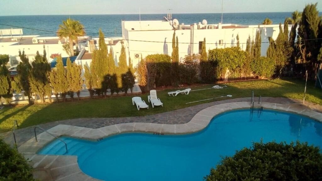 Готель Mojacar Playa 3*