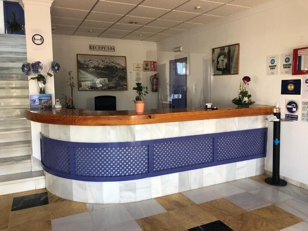 Картинка Mojacar Playa 3*