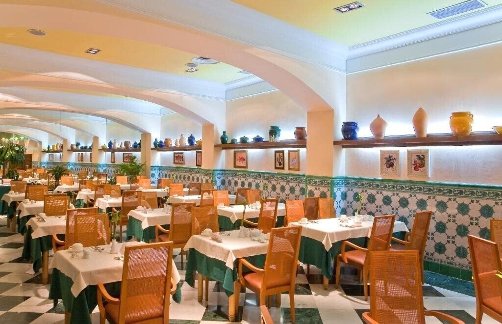 Фотографія Senator Cadiz SPA 4*