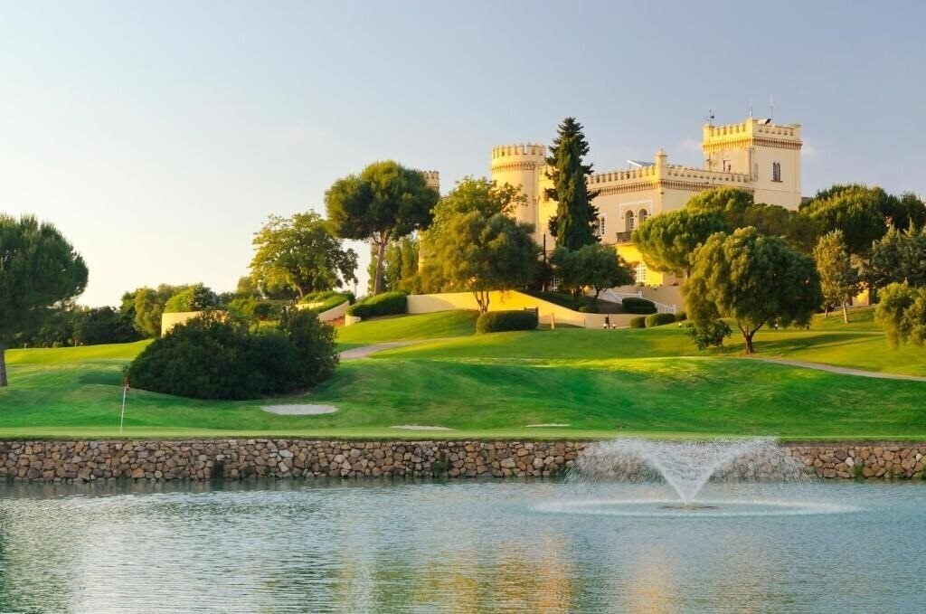 Готель Barcelo Montecastillo Golf 5*
