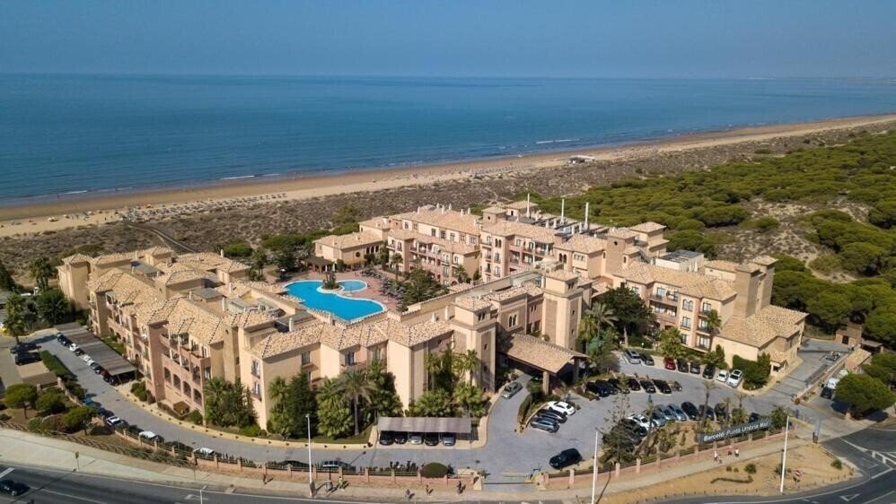 Готель Barcelo Punta Umbria Mar 4*