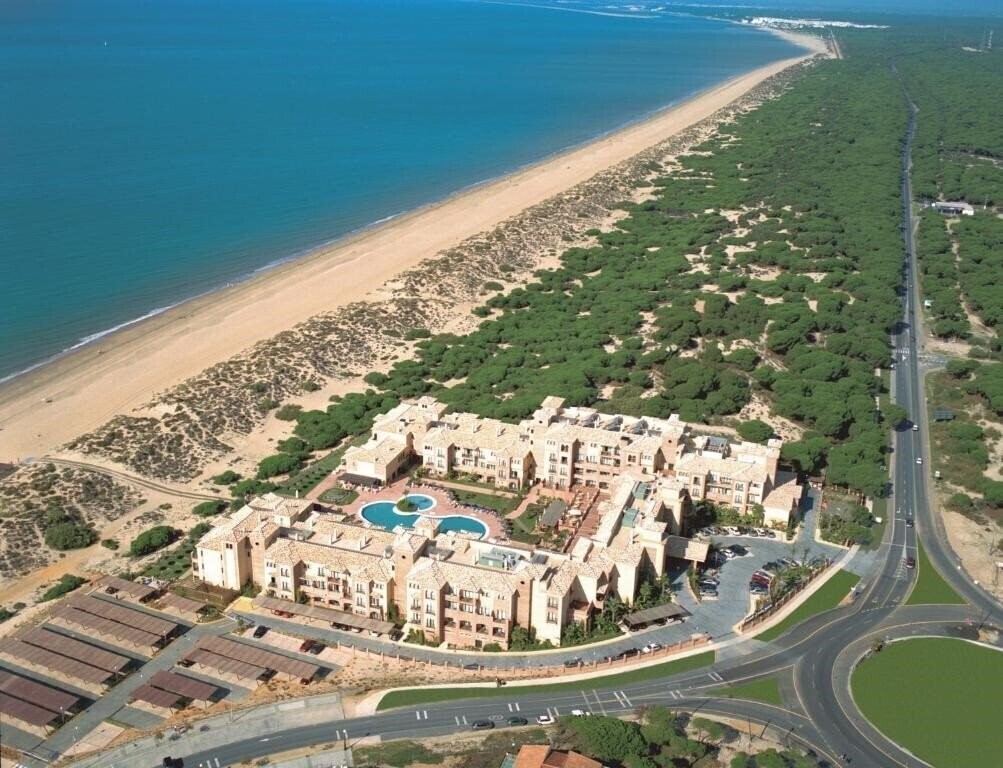 Фото Barcelo Punta Umbria Mar 4*