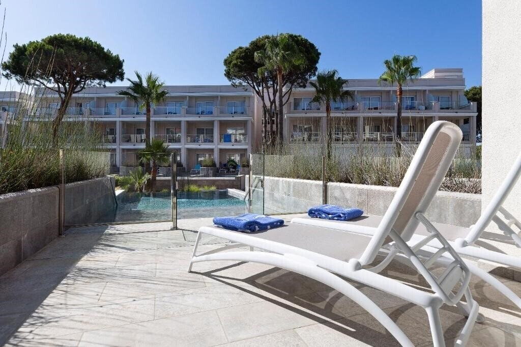 Картинка Hipotels Barrosa Palace & SPA 5*