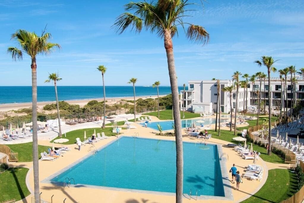 Фотография Hipotels Barrosa Park 4*
