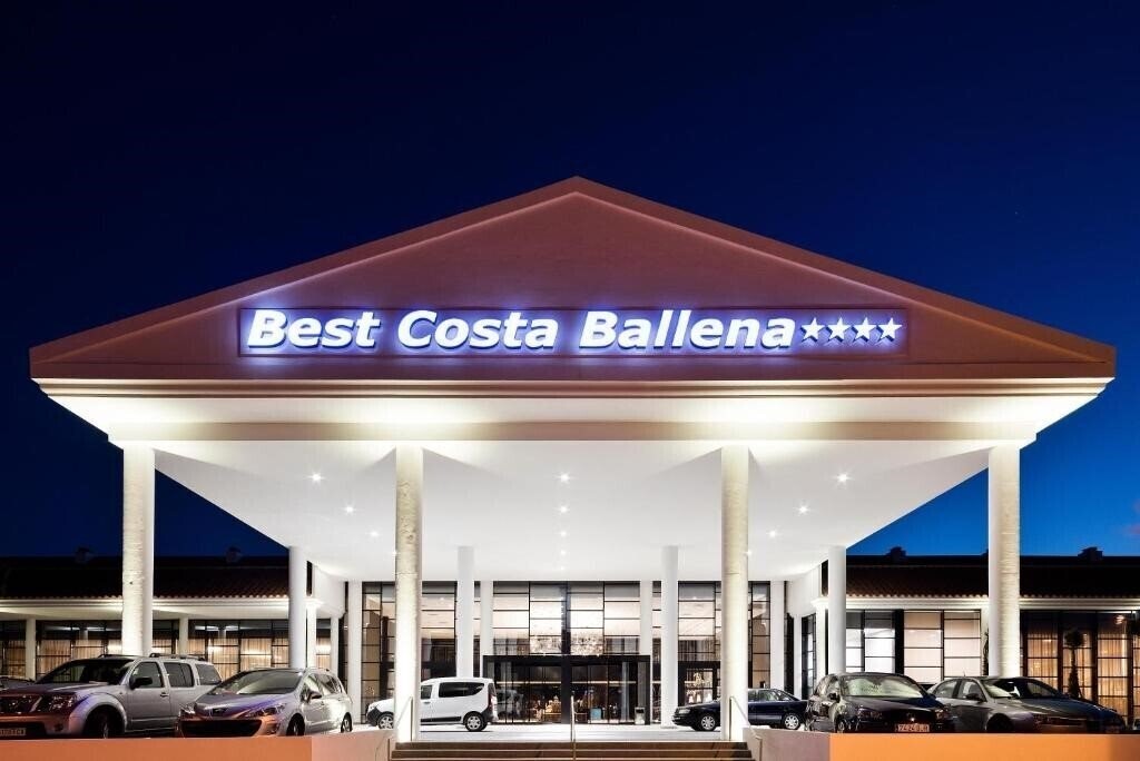 Фото Best Costa Ballena 4*