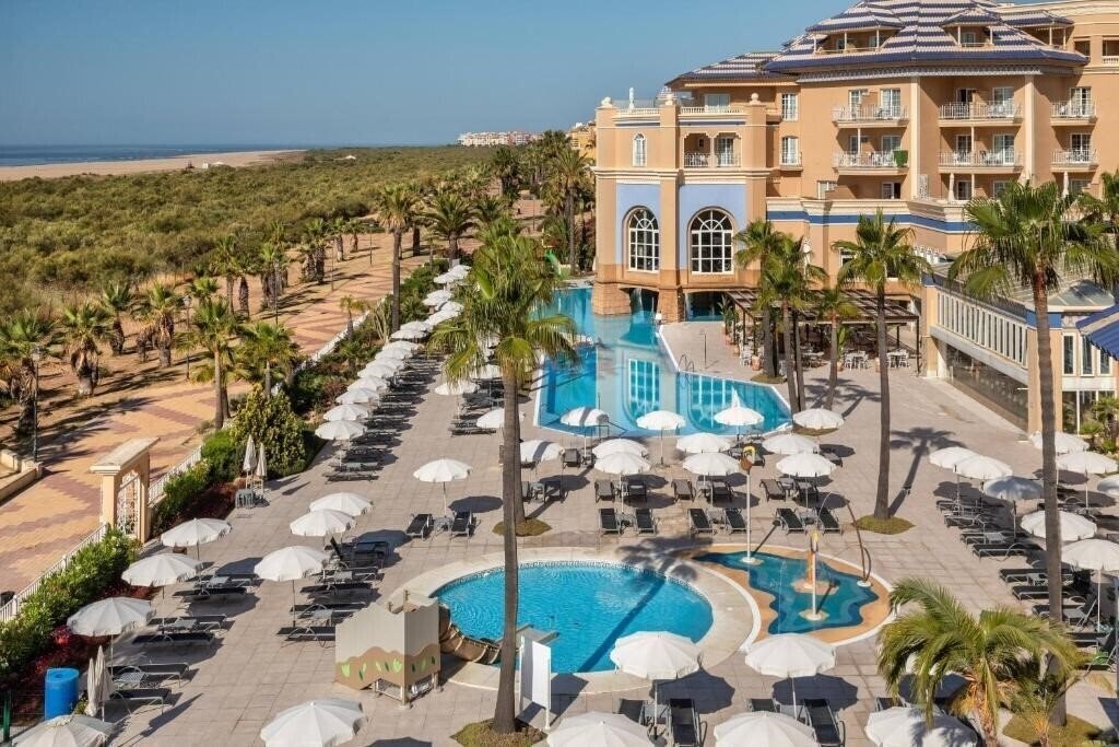 Готель Melia Atlantico Isla Canela 4*