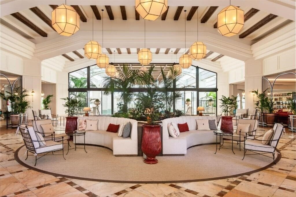 Фото Melia Atlantico Isla Canela 4*